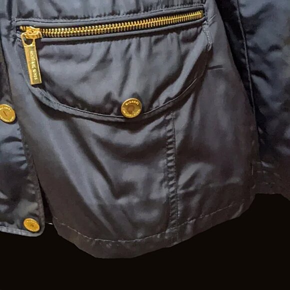 Michael Kors Rain Jacket - Picture 5 of 11